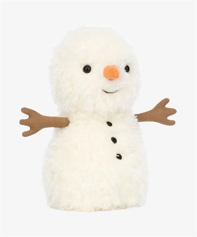 Jellycat - Snemand - 18 cm