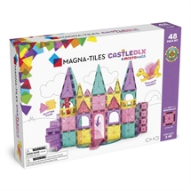 Magna Tiles Artic 25stk inkl. 5 magnetiske dyr