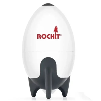 Rockit MK2 - The Baby Rocker - Genopladelig Barnevognsvugger 