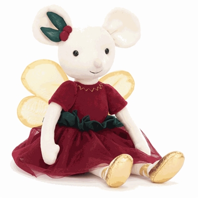 Jellycat - Sugar Fe Mus - 34 cm